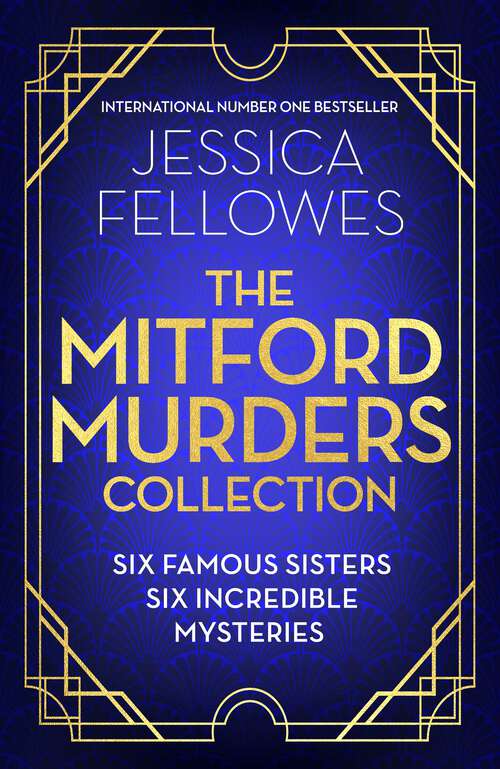 Book cover of The Mitford Murders Collection: Six sisters, six incredible mysteries - the complete series