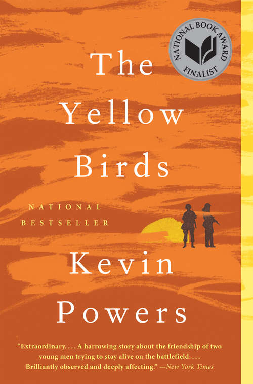 Book cover of The Yellow Birds: A Novel (Litterature & Documents Ser.)