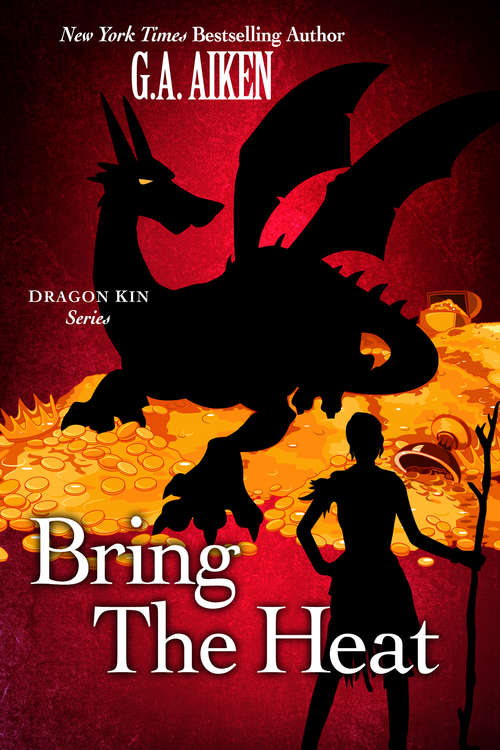 Book cover of Bring the Heat