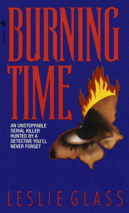 Book cover of Burning Time