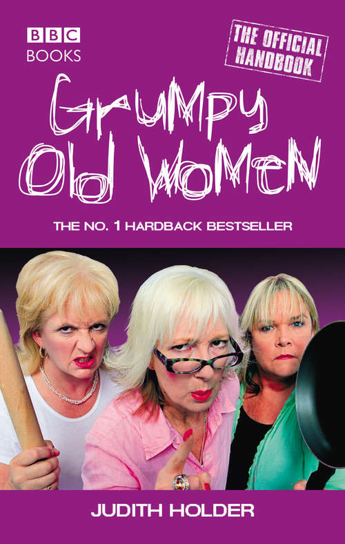 Book cover of Grumpy Old Women