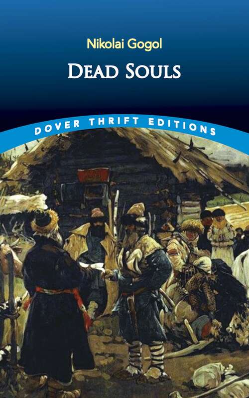Dead Souls (Dover Thrift Editions)
