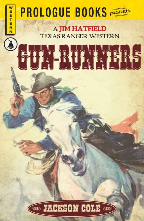 Book cover of Gun Runners