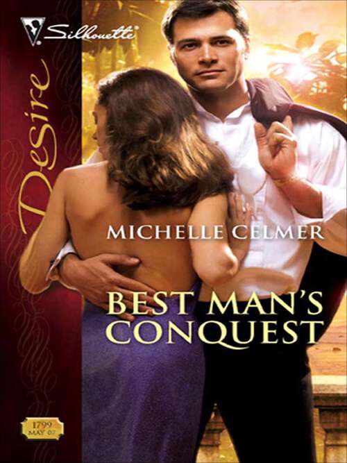 Book cover of Best Man's Conquest