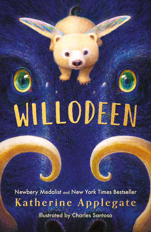 Book cover of Willodeen