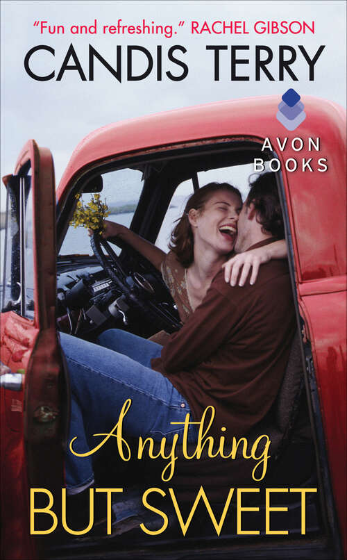 Book cover of Anything But Sweet