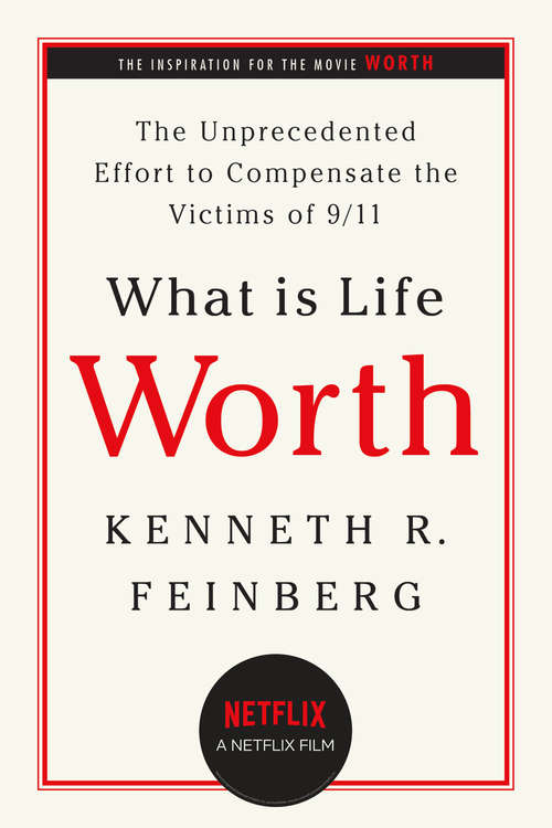 Book cover of What is Life Worth?