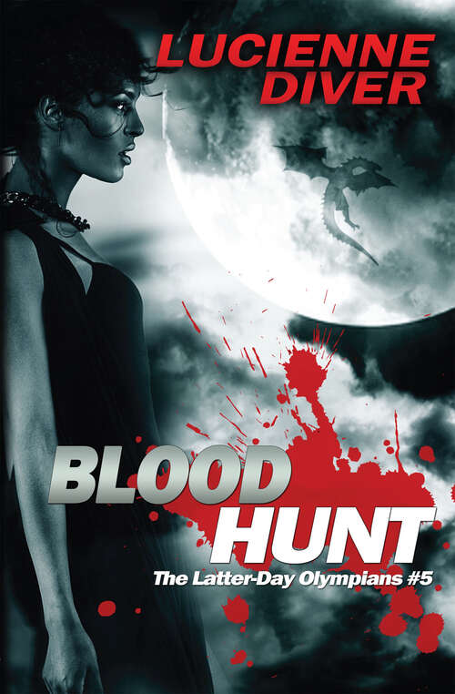 Book cover of Blood Hunt (Latter-day Olympians: Vol. 5)