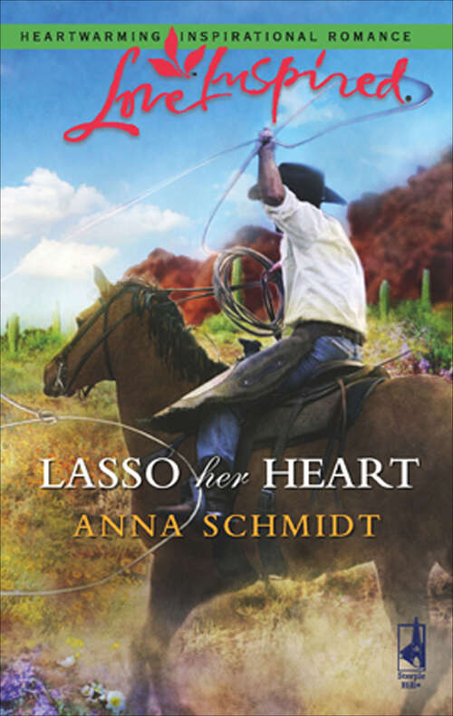 Book cover of Lasso Her Heart