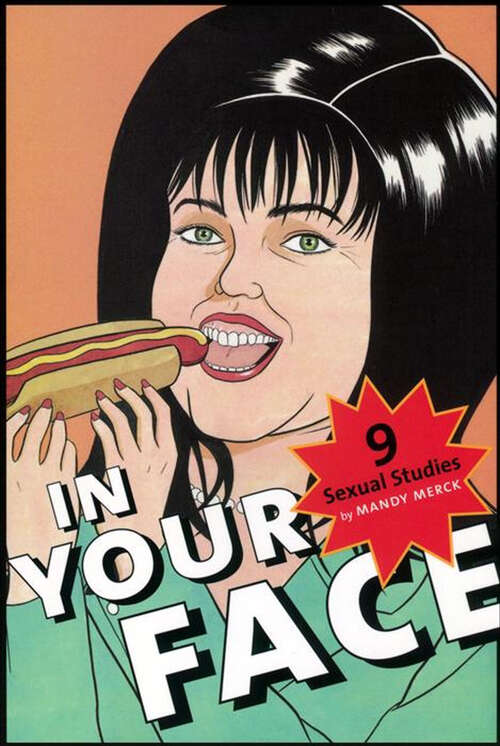 Book cover of In Your Face