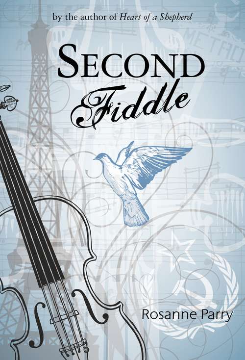Book cover of Second Fiddle
