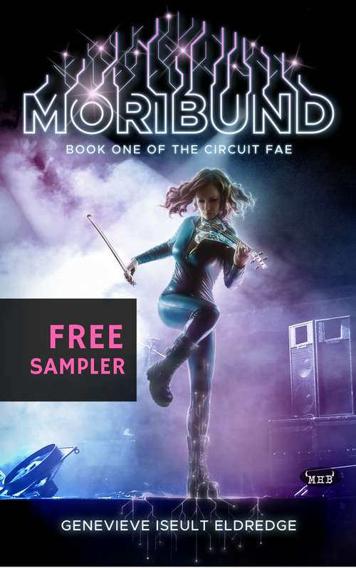 Book cover of Moribund eSampler
