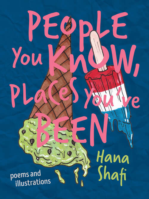 Book cover of People You Know, Places You've Been