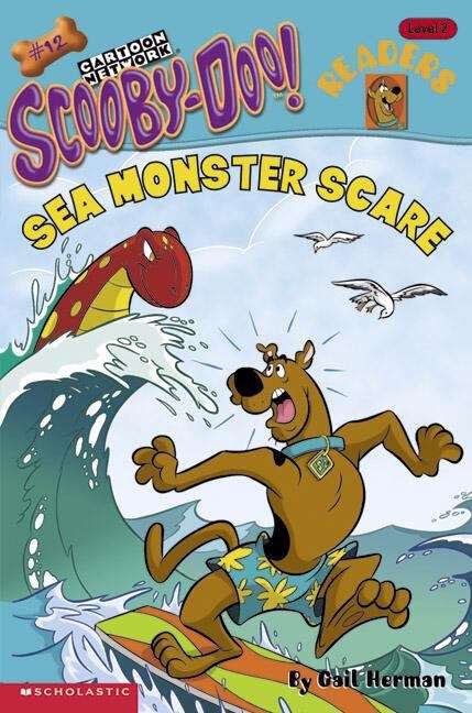 SCOOBY-DOO! Sea Monster Scare