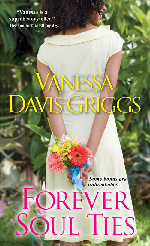 Book cover of Forever Soul Ties