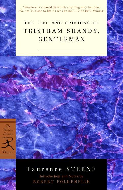 The Life and Opinions of Tristram Shandy, Gentleman: Gentleman (classic Reprint) (Modern Library Classics)