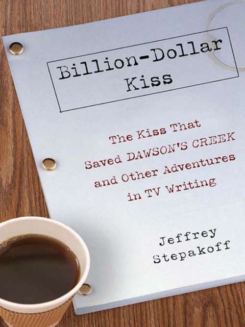 Book cover of Billion-Dollar Kiss