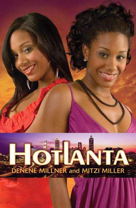 Book cover of Hotlanta (Hotlanta #1)