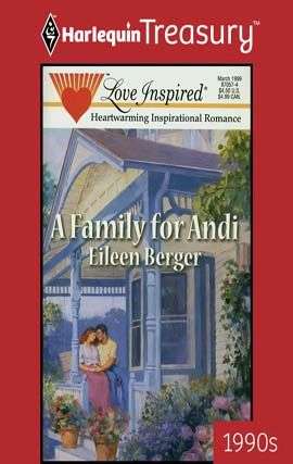 Book cover of A Family for Andi