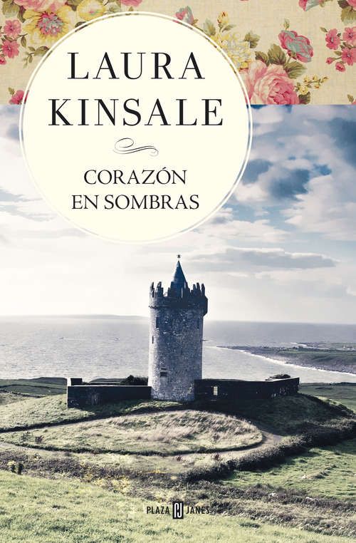 Book cover of Corazón en sombras (Corazones medievales #2)