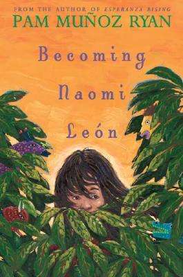Book cover of Becoming Naomi León