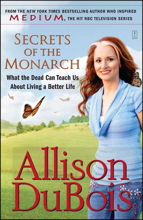 Book cover of Secrets of the Monarch