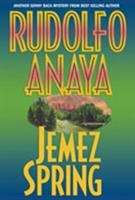 Book cover of Jemez Spring
