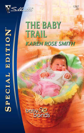 Book cover of The Baby Trail