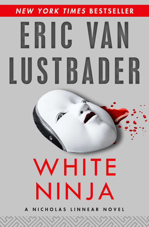 White Ninja: The Ninja, The Miko, And White Ninja (The Nicholas Linnear Series #3)