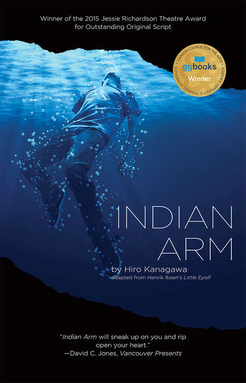 Book cover of Indian Arm