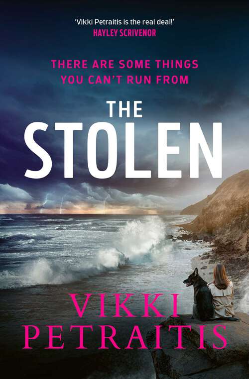 Book cover of The Stolen: Australian crime fiction at its unputdownable best