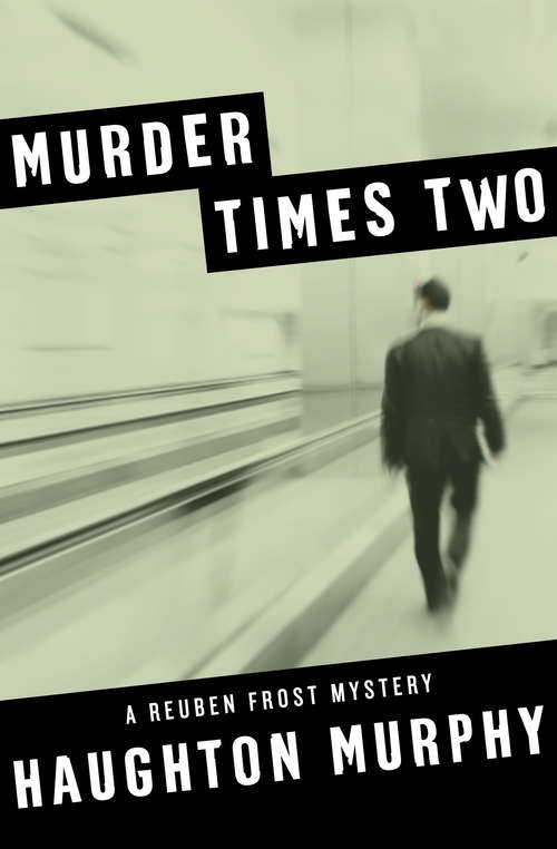 Book cover of Murder Times Two