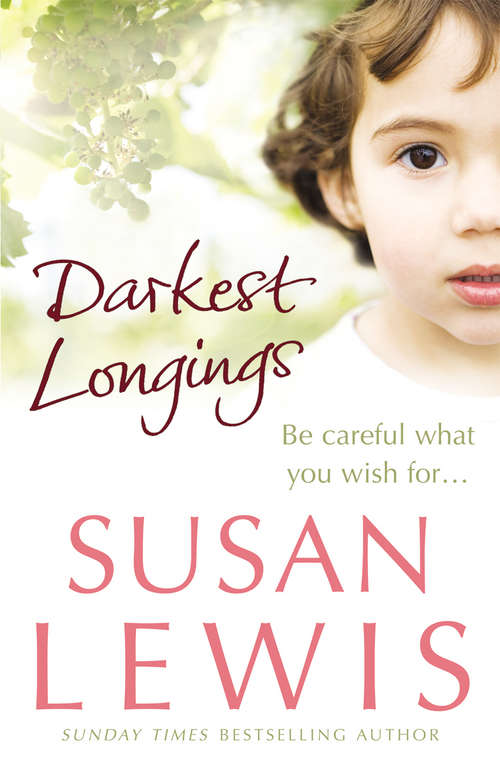 Book cover of Darkest Longings