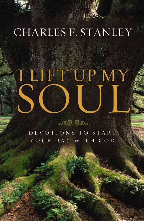 Book cover of I Lift Up My Soul
