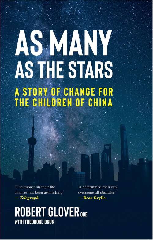 Book cover of As Many as the Stars