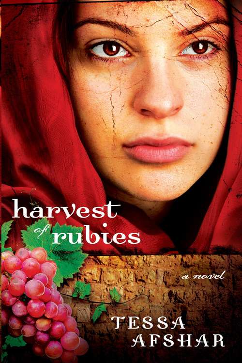 Book cover of Harvest of Rubies (Harvest of Rubies #1)