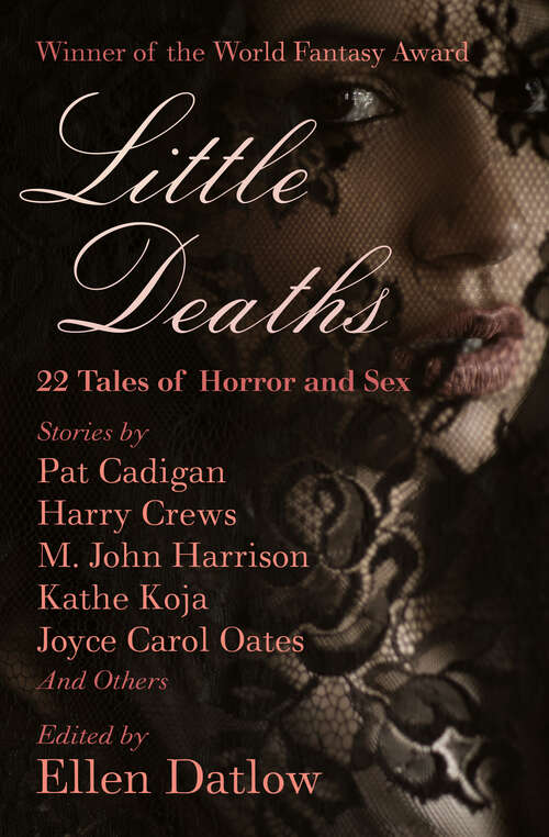 Cover image of Little Deaths