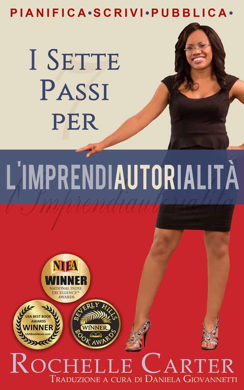 Book cover of I 7 Passi per l'Imprendiautorialità