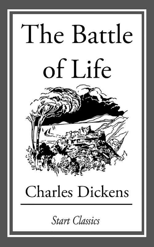 Book cover of The Battle of Life