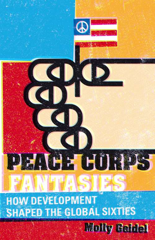 Book cover of Peace Corps Fantasies