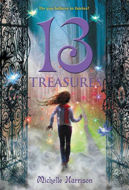 Book cover of 13 Treasures