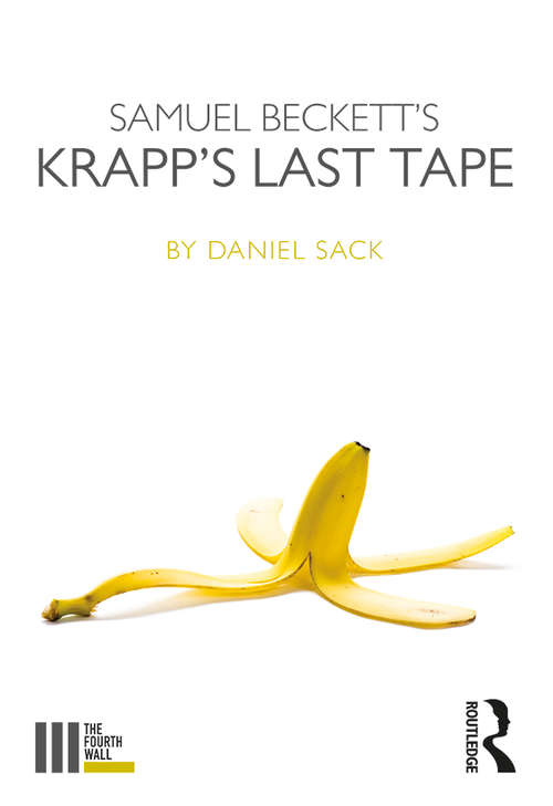 Samuel Beckett's Krapp's Last Tape (The Fourth Wall)