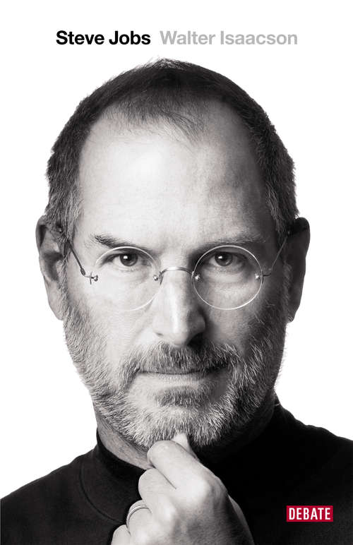 Book cover of Steve Jobs. La biografia (Català)