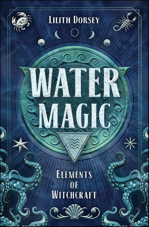 Book cover of Water Magic (Elements of Witchcraft)