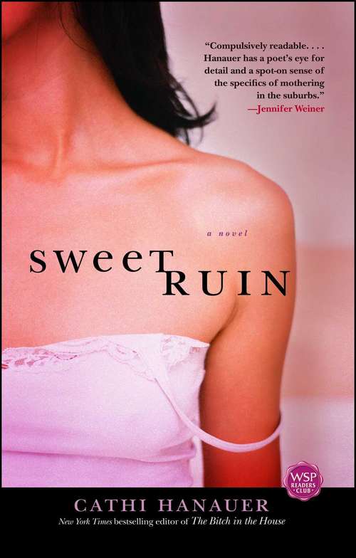 Book cover of Sweet Ruin