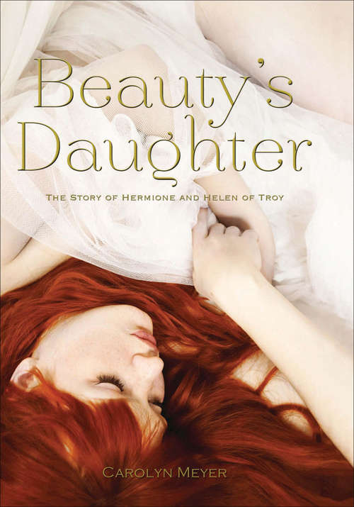 Book cover of Beauty's Daughter