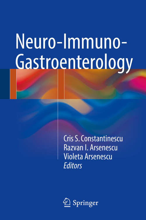 Book cover of Neuro-Immuno-Gastroenterology