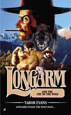 Book cover of Longarm #412