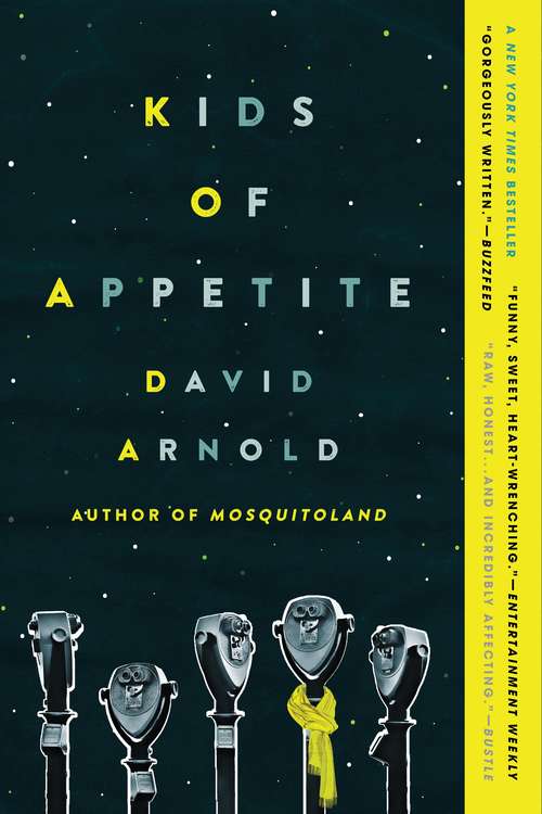 Book cover of Kids of Appetite