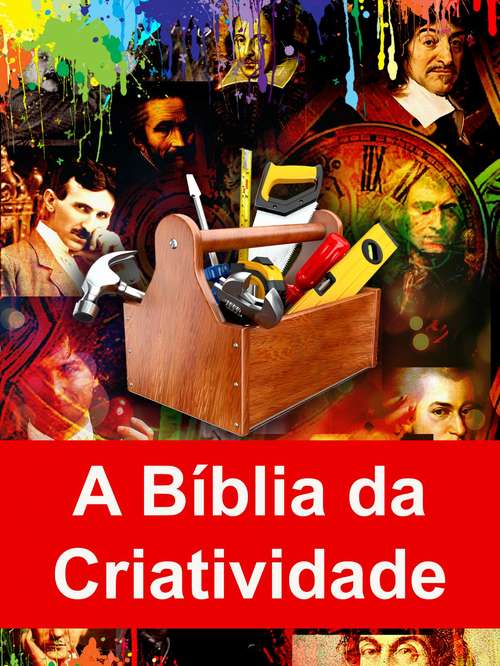 Book cover of A Bíblia da Criatividade